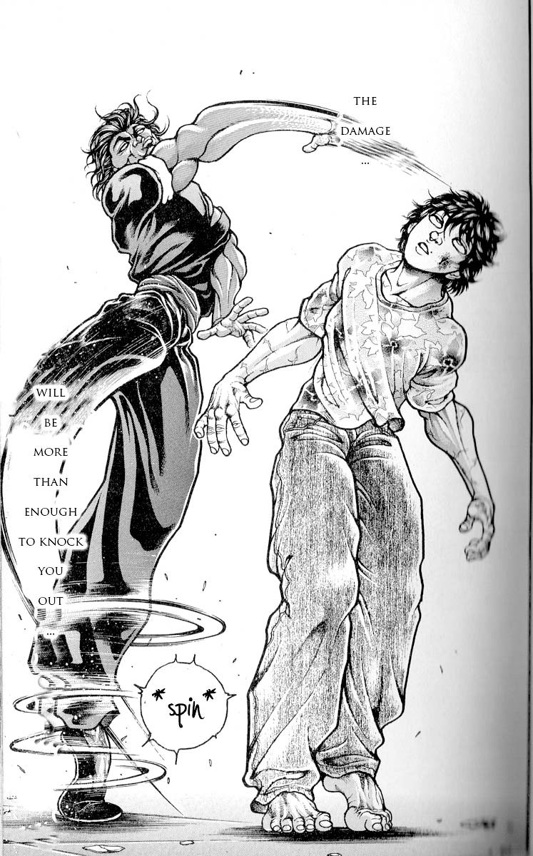 Baki - Son Of Ogre Chapter 252 21